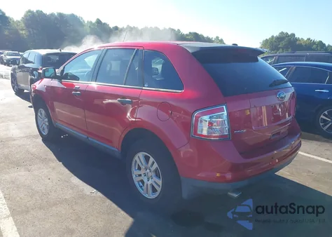 2010 Ford Edge Se from USA, damaged, VIN 2FMDK3GC2ABB07950
